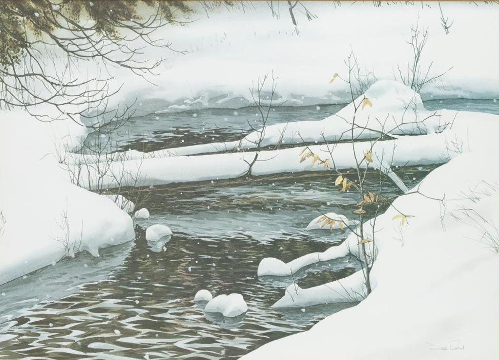 Jack Henry Reid (1925-2009) - Untitled