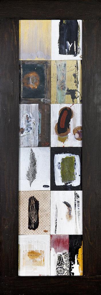 Brandi Hofer (1986) - Untitled - Untitled (Bound to Rise)