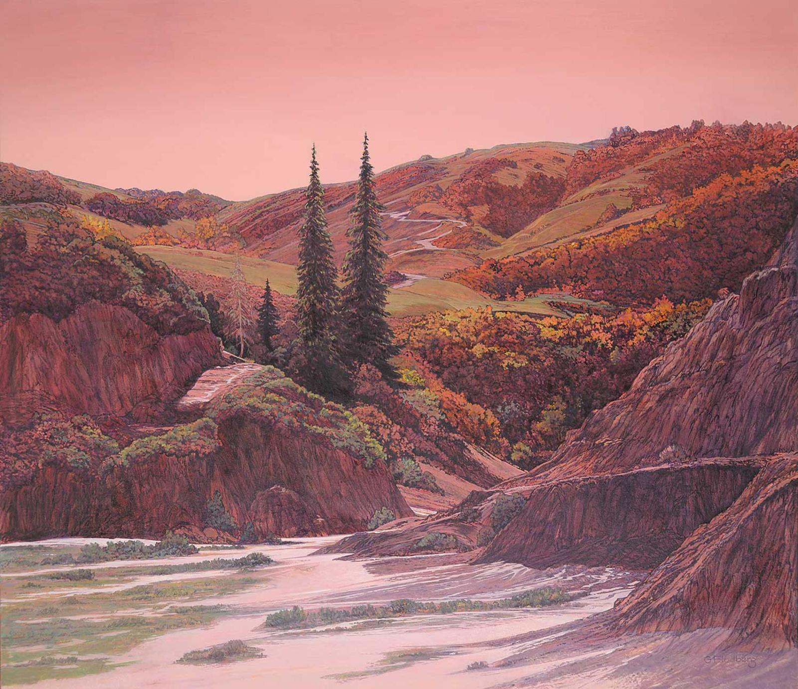 Gilbert A. Flodberg (1938) - Spirit Vale Tapestry