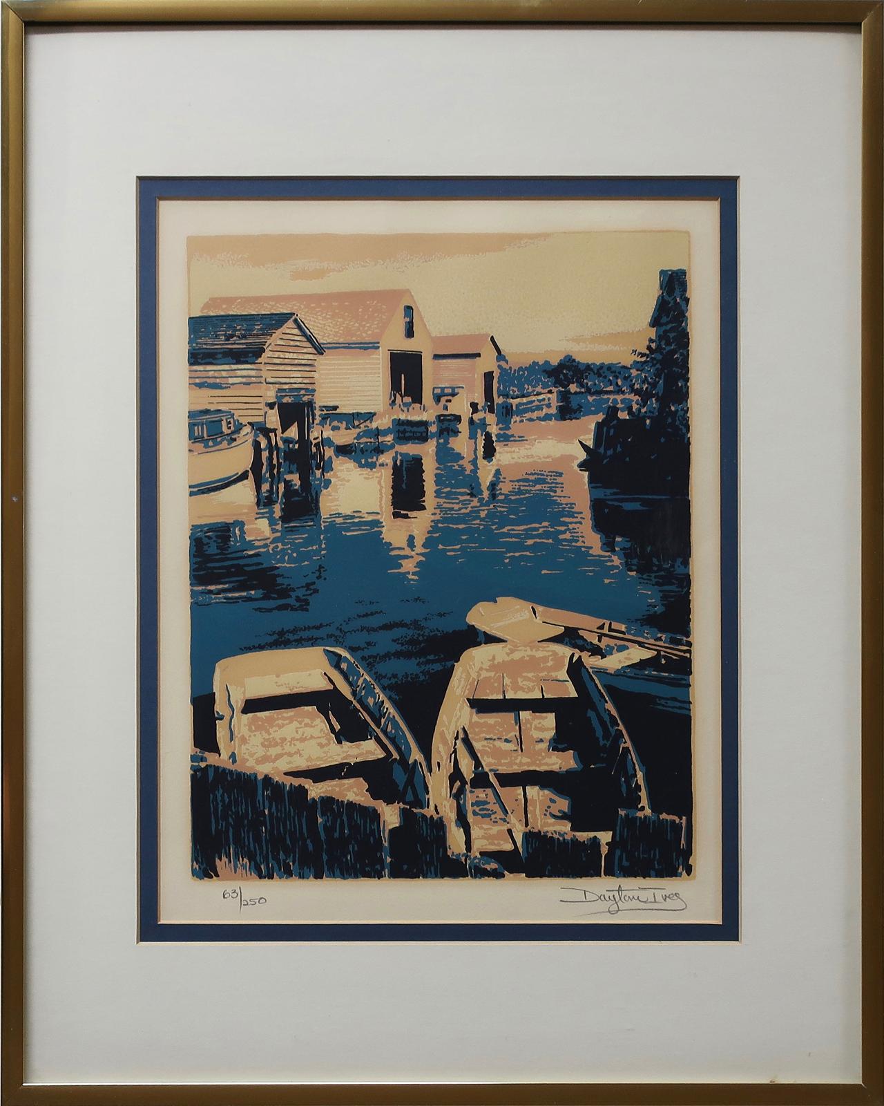 Dayton Ives - 