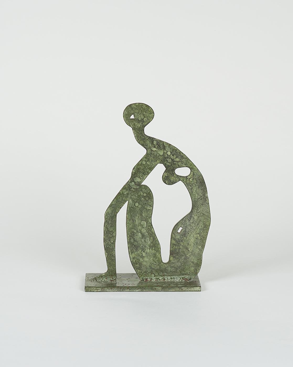 Robert Couturier (1905-2008) - Seated Figure