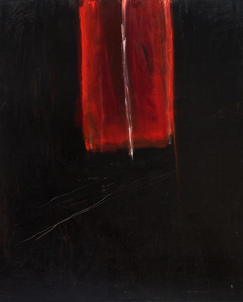 Rita Letendre (1928-2021) - Un aspect de la vie