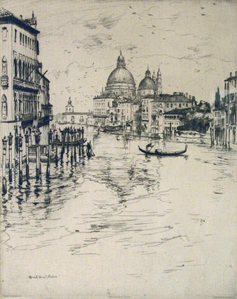 Franklin Milton Armington (1876-1941) - Untitled