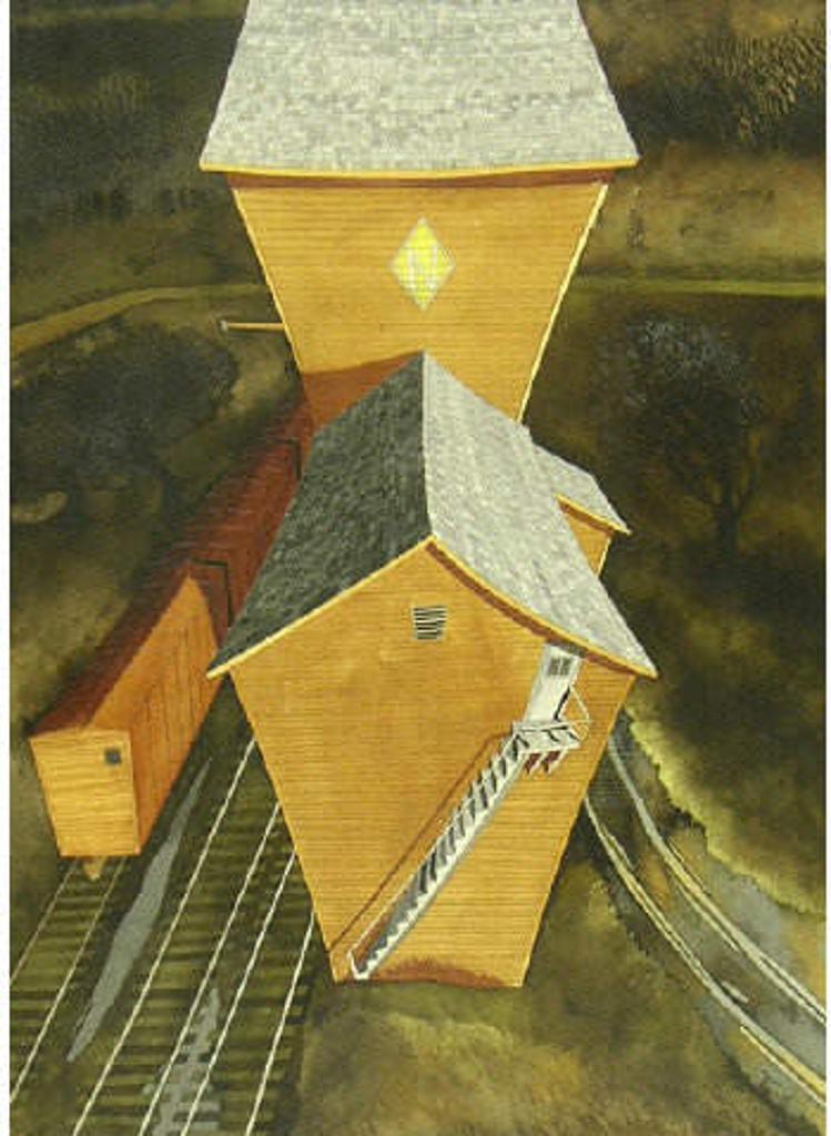 Doug Thiell (1951-2015) - Untitled