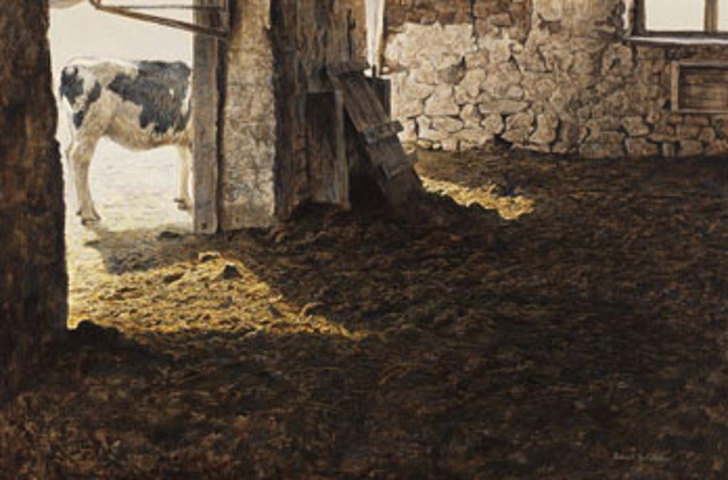 Robert Mclellan Bateman (1930-1922) - Gudgeon's Barn