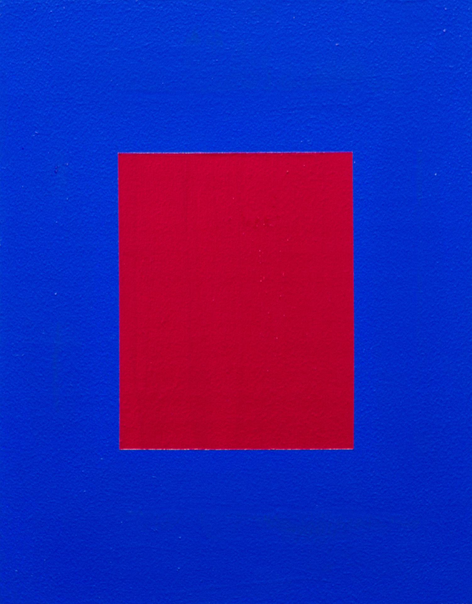 Claude Tousignant (1932) - Sans titre / Untitled, 2016