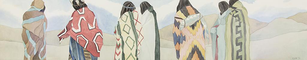 Irene Klar (1950) - The Passing of the Beaver Bundle