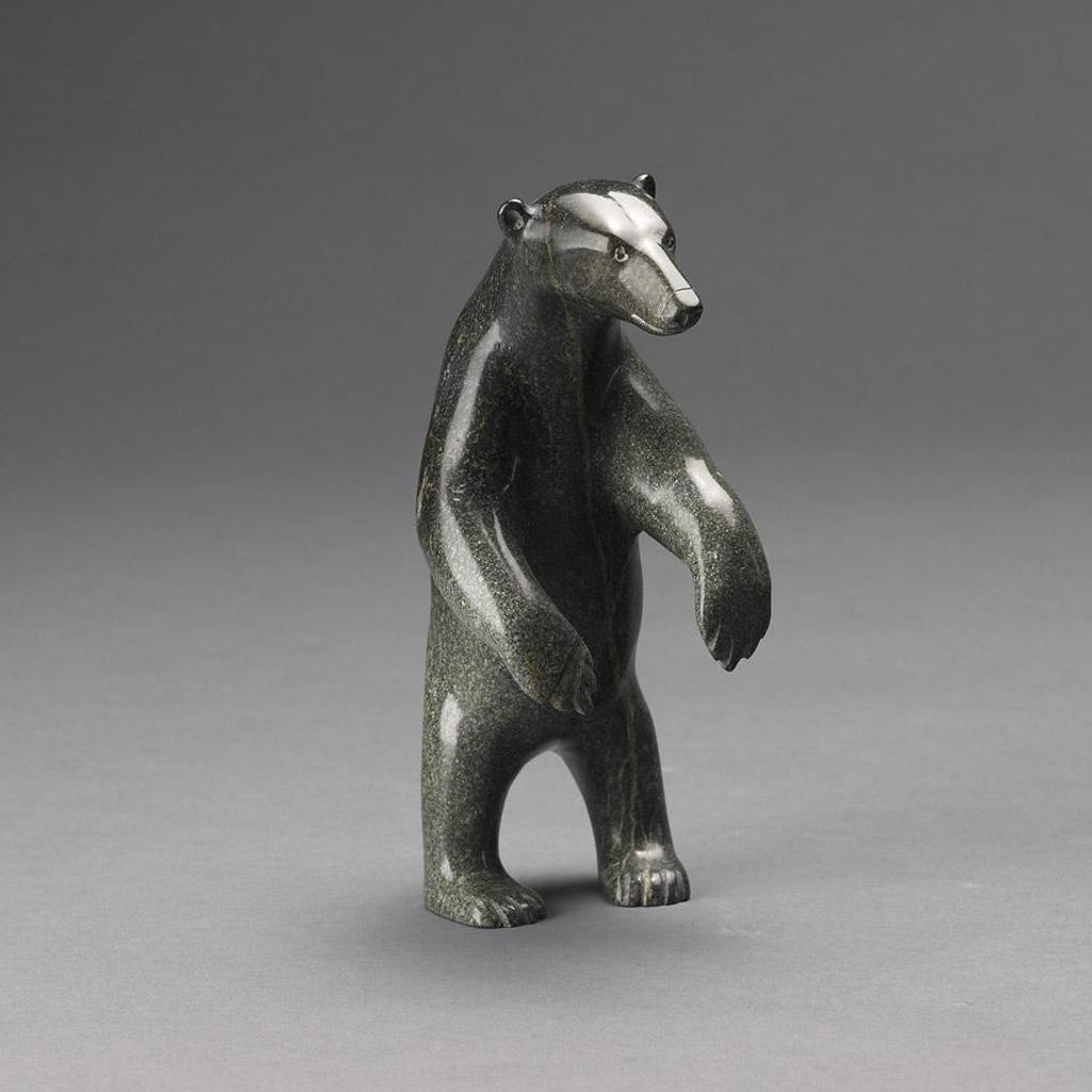 Henry Evaluardjuk (1923-2007) - Standing Bear