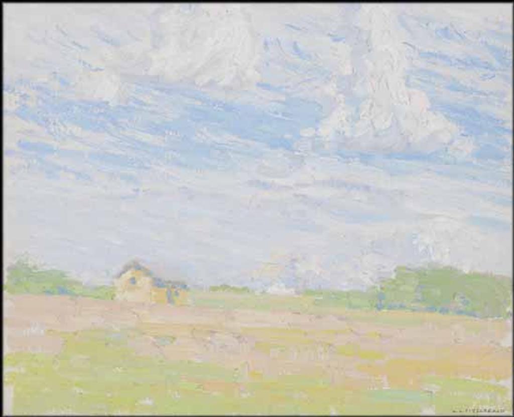 Lionel Lemoine FitzGerald (1890-1956) - Landscape