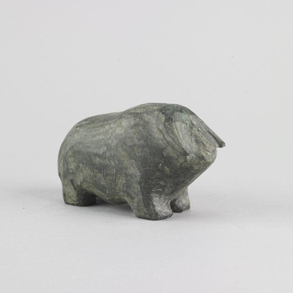 Barnabus Arnasungaaq (1924-2017) - Musk Ox