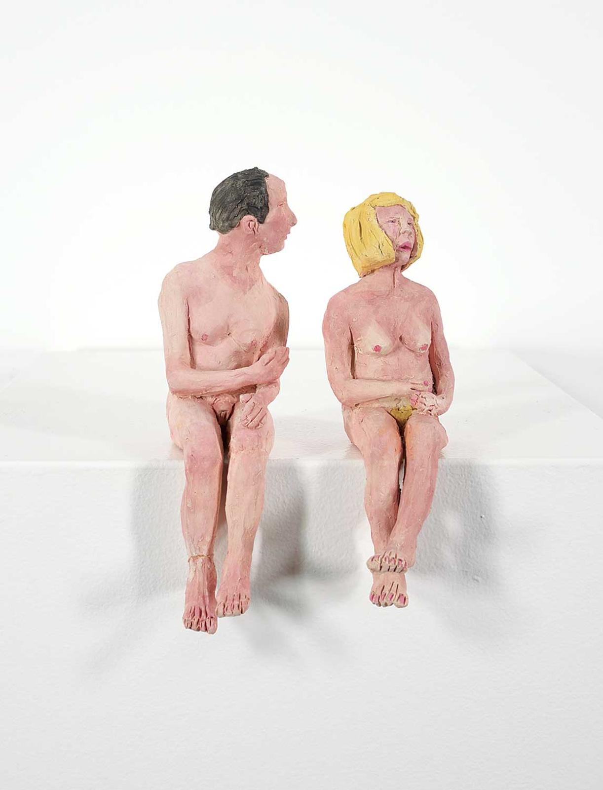 Christine Wignall - Untitled - Skinny Dipping Time