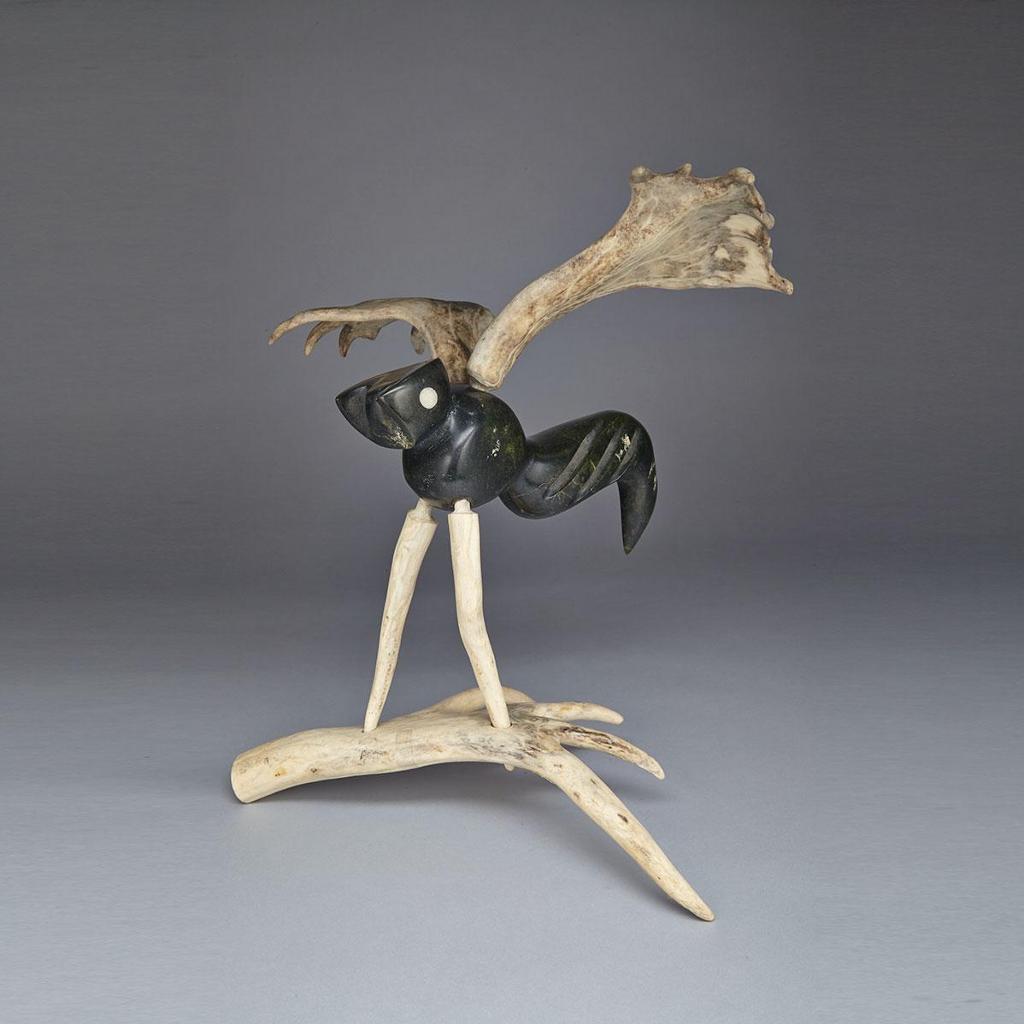 Joe Kiloonik (1938-2011) - Mosquito