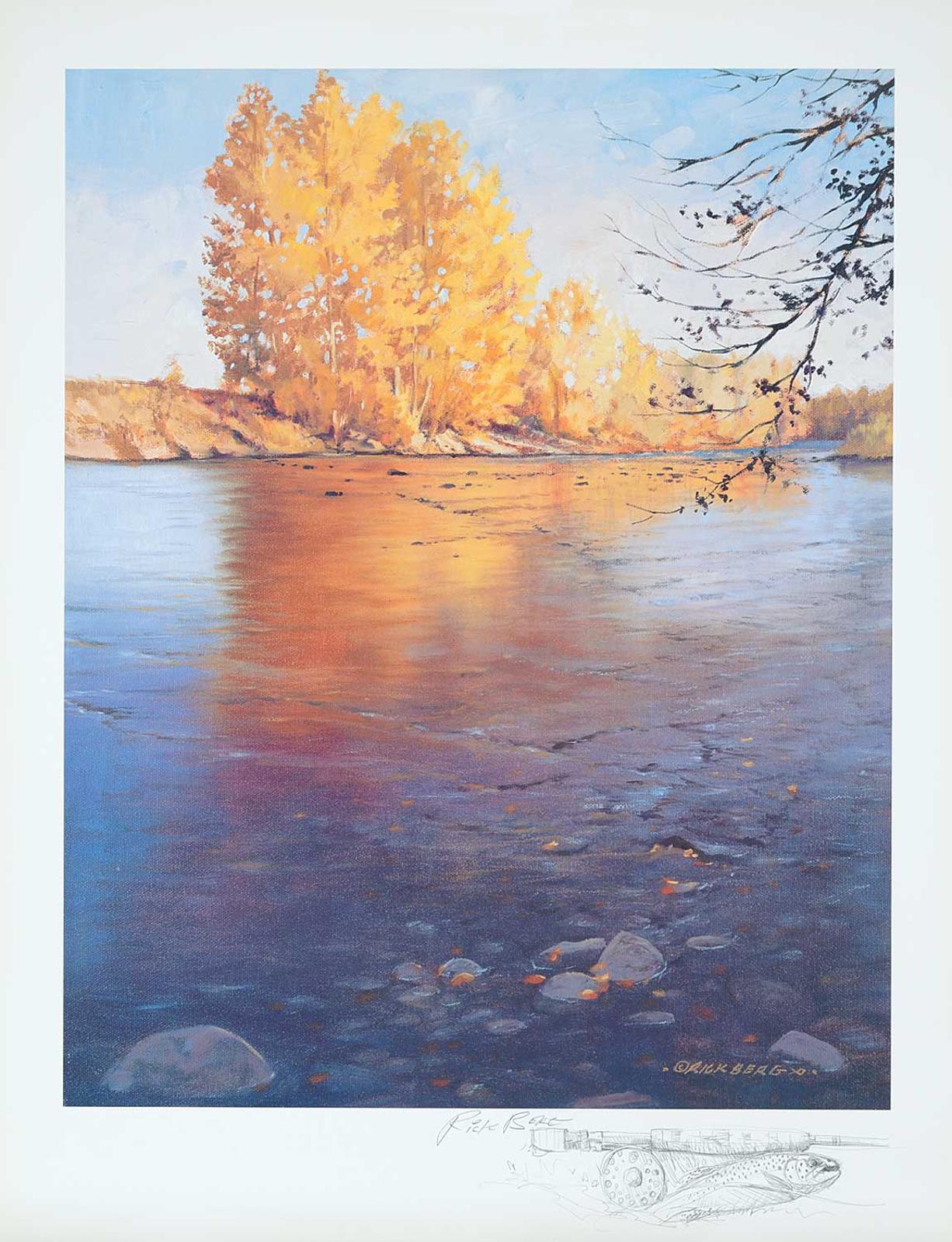 Rick Berg (1956) - Elbow River