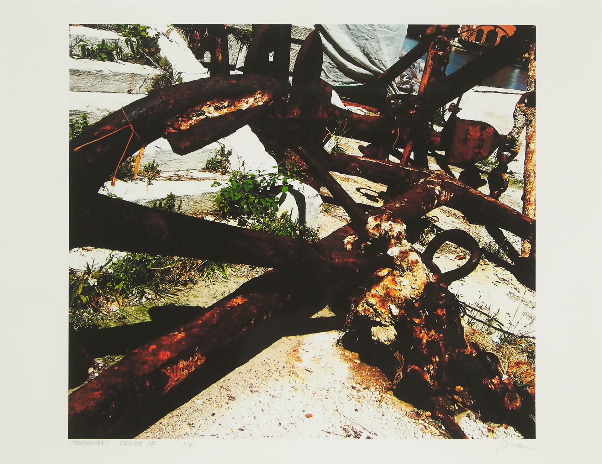Teodora Pica (1964-1964) - Venice 14