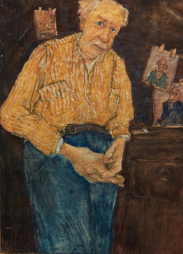 Rachel Berman (1947-2014) - Henry in a Dark Year