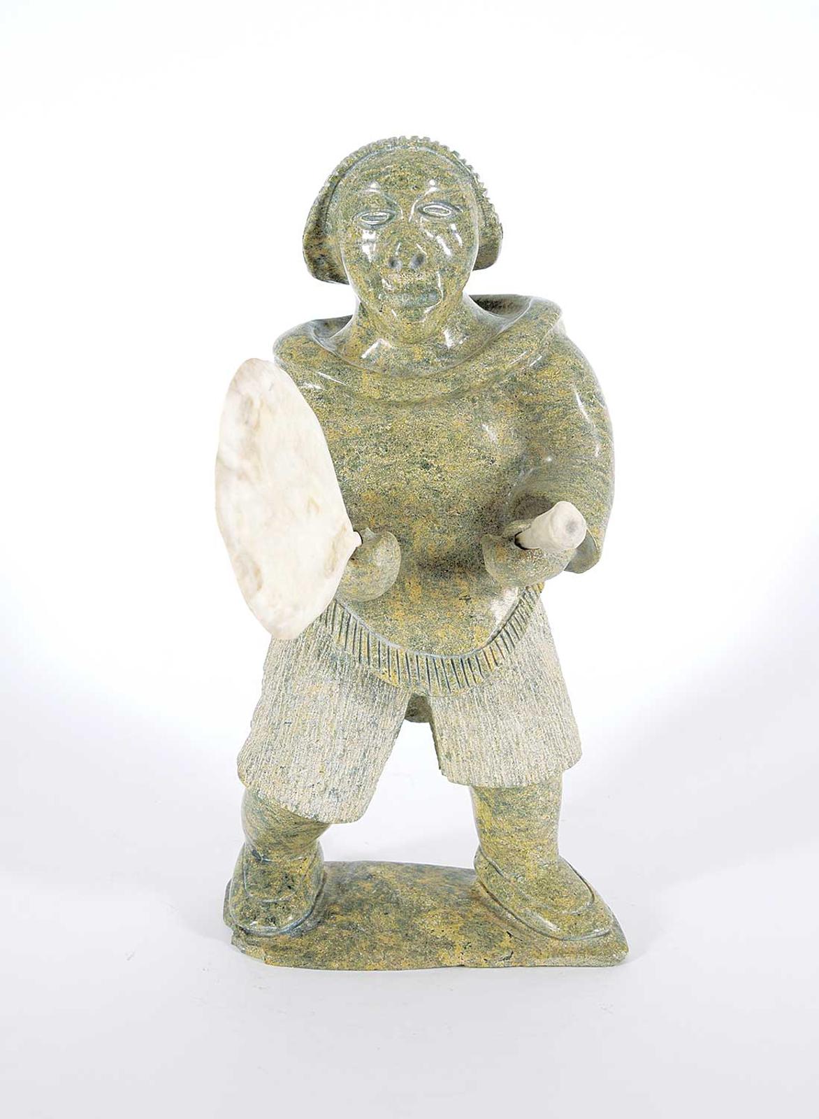 Maniapik - Untitled - Drum Dancer