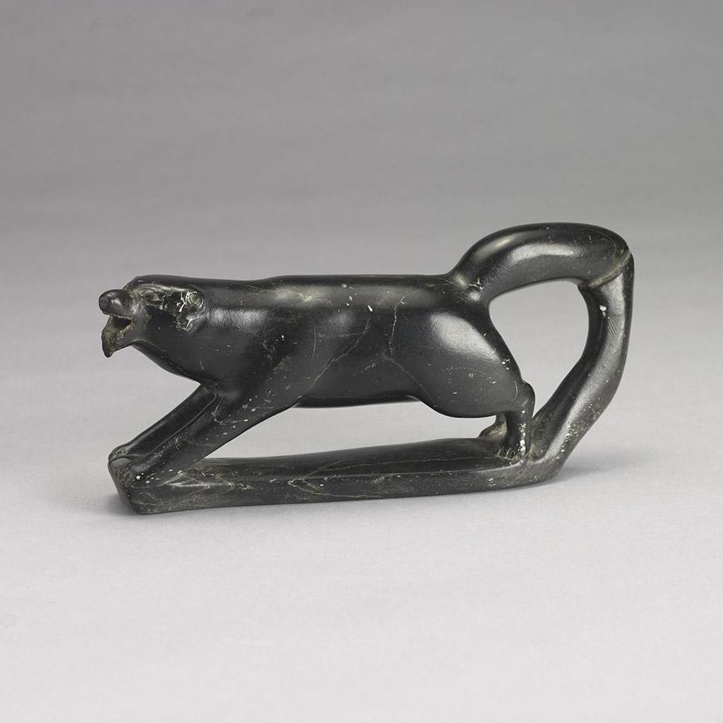 Tania Qumaluk (1919) - Running Dog