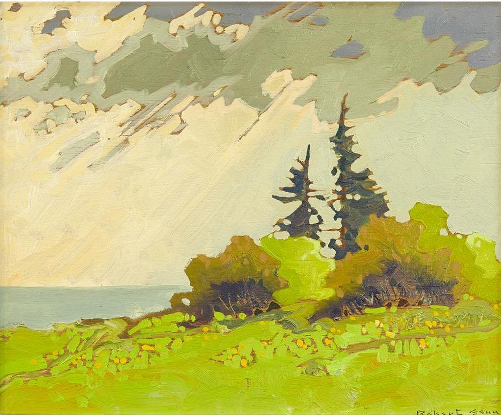 Robert Douglas Genn (1936-2014) - Break