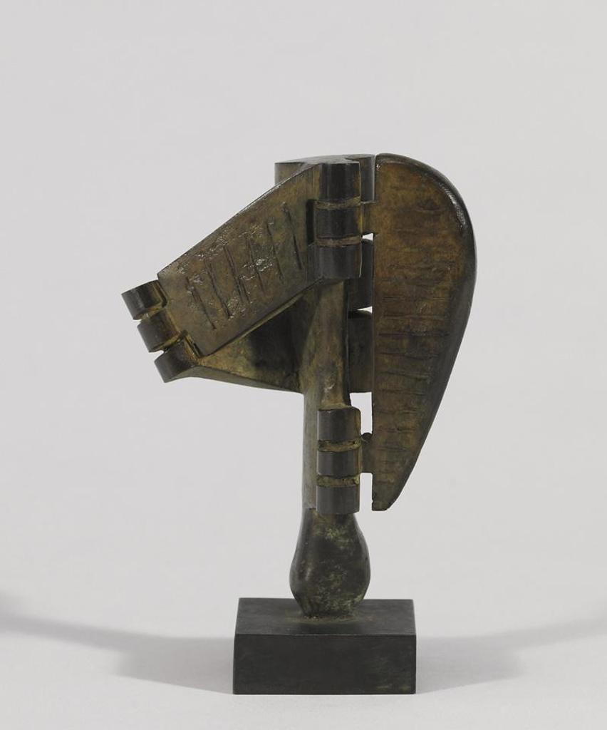 Sorel Etrog (1933-2014) - Ritual Head Study, 1976