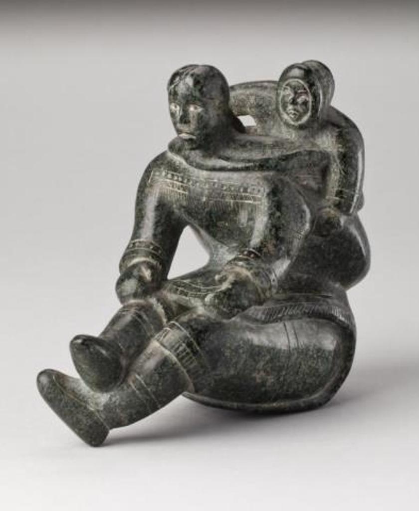 Sheokjuk Oqutaq (1920-1982) - Untitled