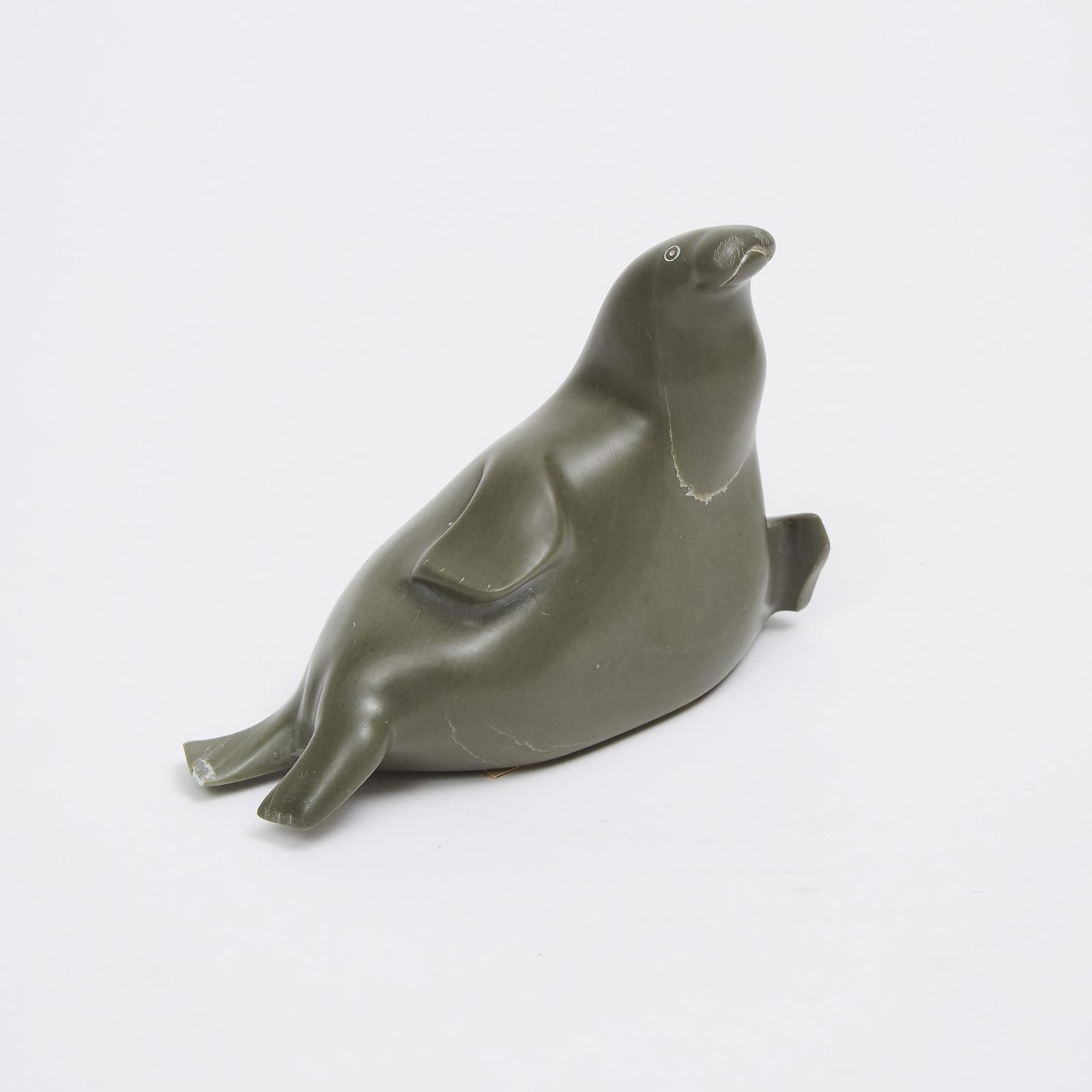 Alec Ippak (1940) - Walrus