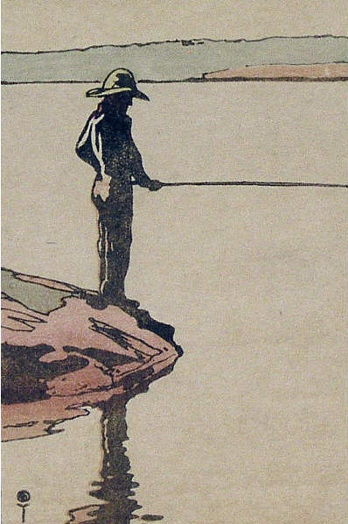 Walter Joseph (W.J.) Phillips (1884-1963) - Untitled