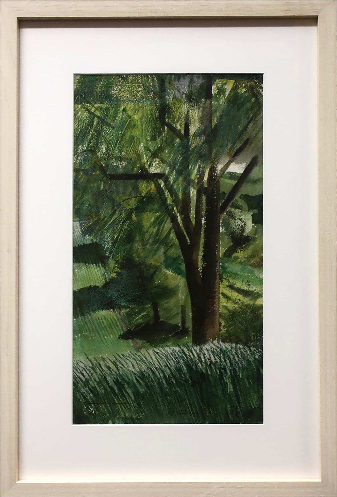 Charles Fraser Comfort (1900-1994) - Greenwood, 1949