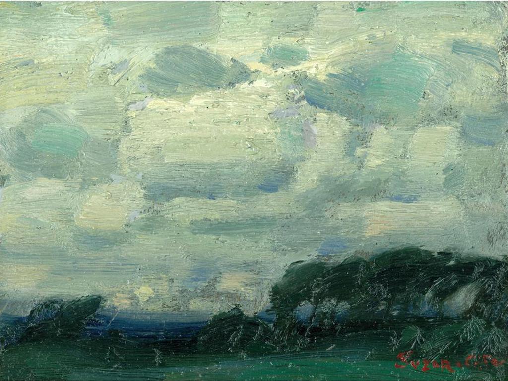 Marc-Aurèle de Foy Suzor-Coté (1869-1937) - Arthabaska, Que., Circa 1930