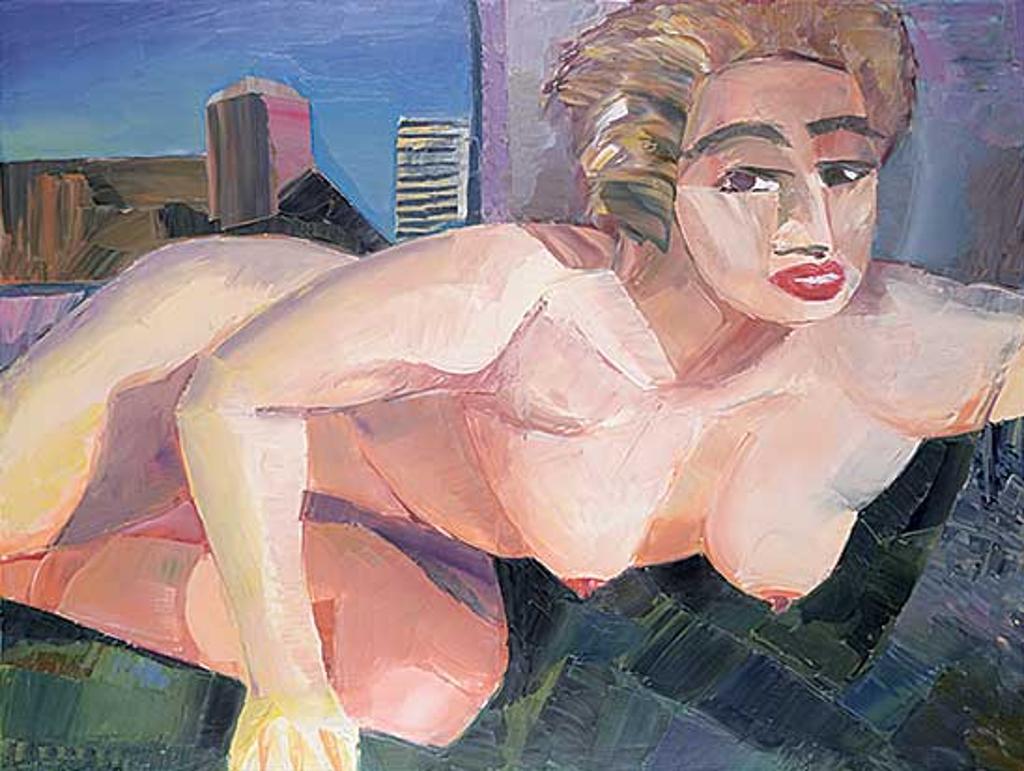 David Pugh (1946-1994) - Utopia