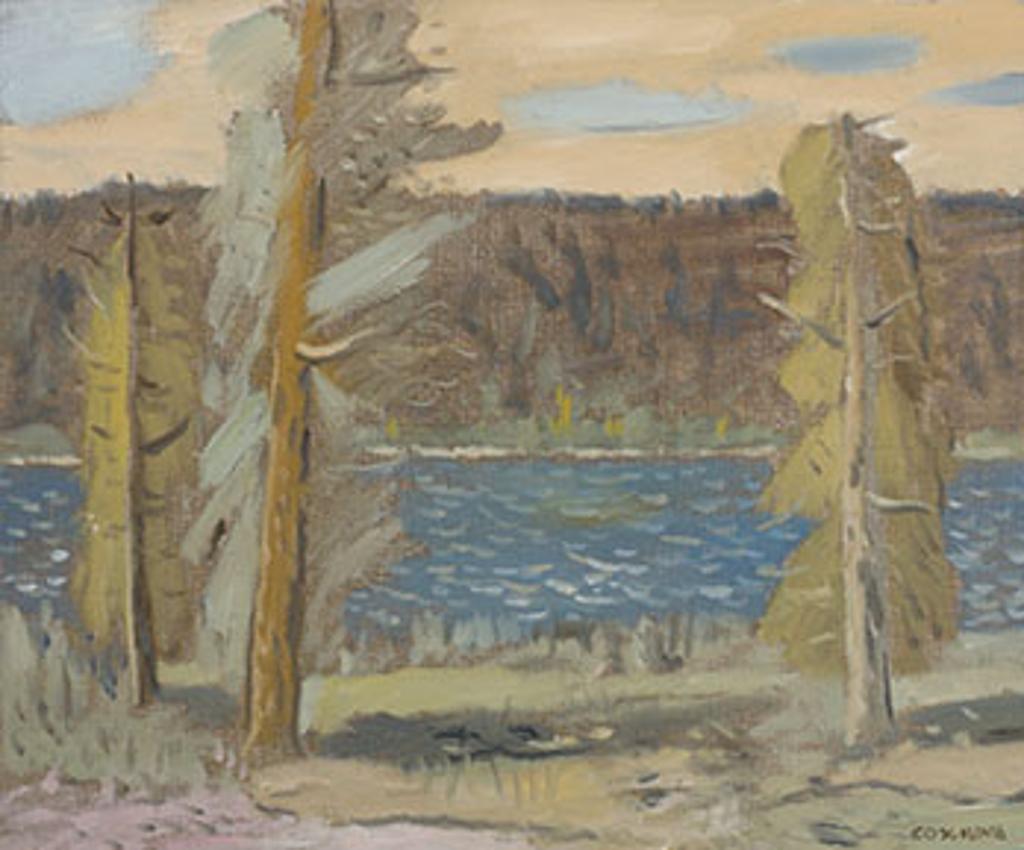 Stanley Morel Cosgrove (1911-2002) - Paysage laurentien