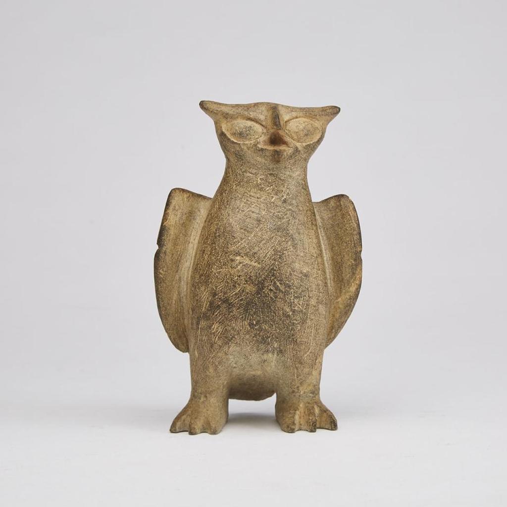 Joe Talirunili (1893-1976) - Horned Owl