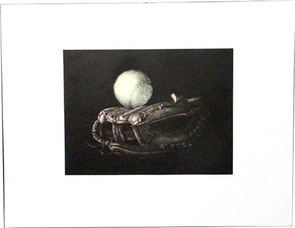 Daniel Richards (1947) - My Son’S Glove, 1992; Memories, 1992