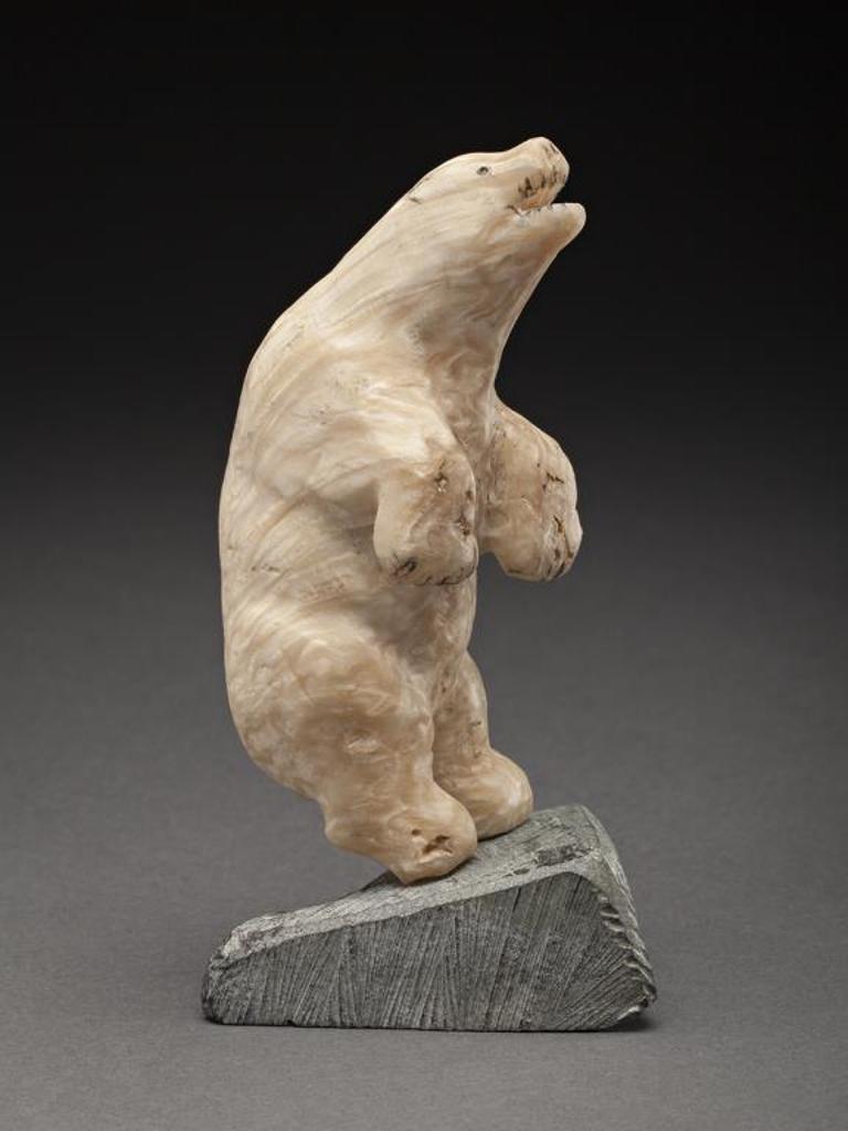 Barnabus Arnasungaaq (1924-2017) - Albrecht Collection; Upstairs Gallery Exhibited and published: Heard Museum, Arctic Spirit (Hessel 2006) cat. 81