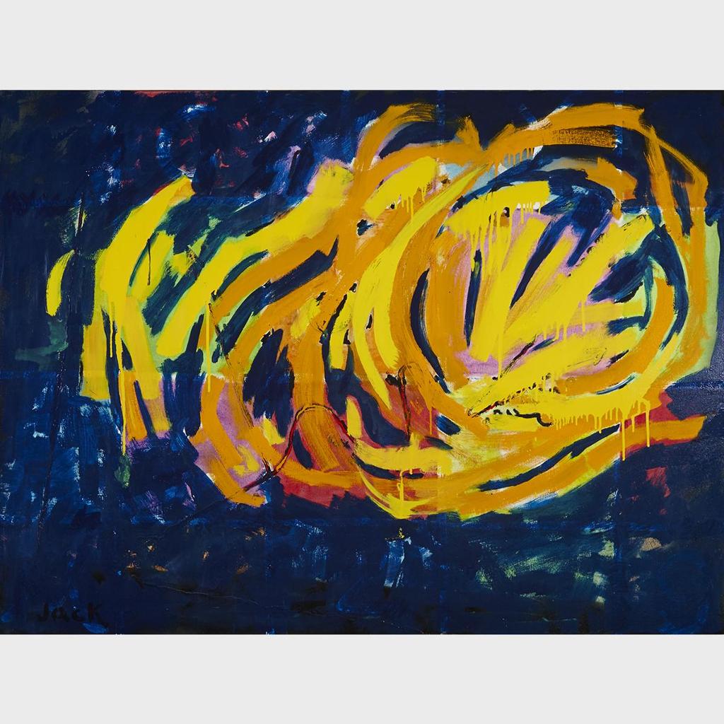 Jack Winn - The Standard Model
