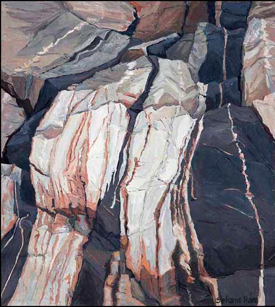 Stefanie Ham - Rockscape (01781/2013-224)