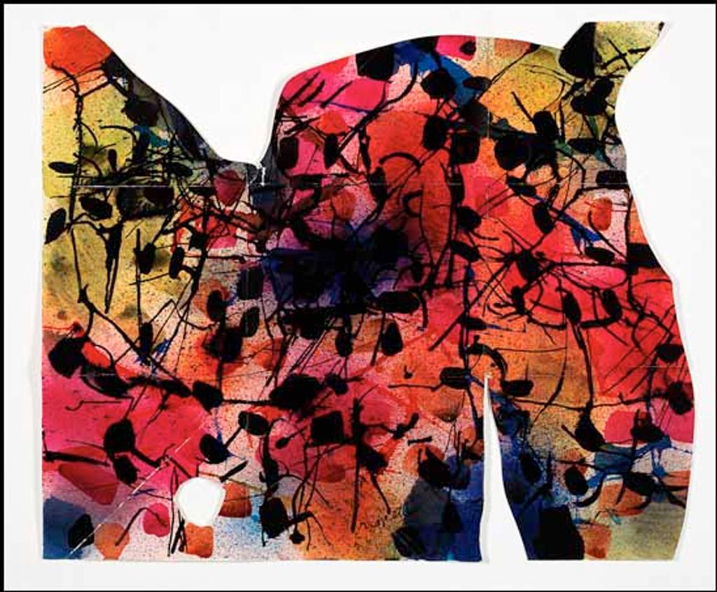 Jean-Paul Riopelle (1923-2002) - Sans titre