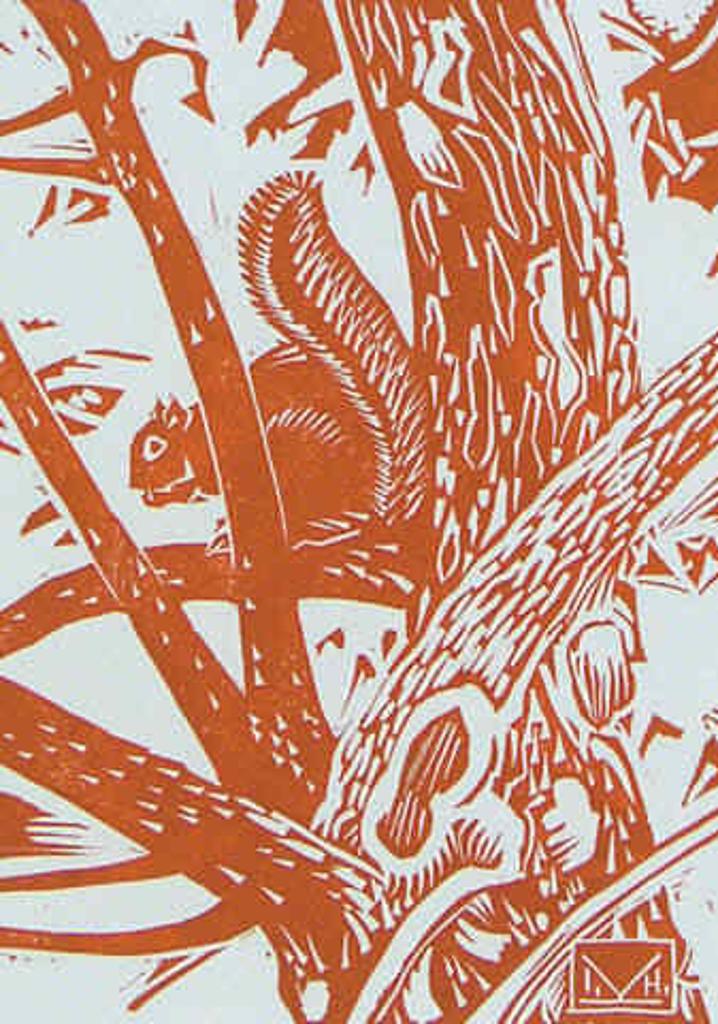 Illingworth Holey (Buck) Kerr (1905-1989) - Untitled