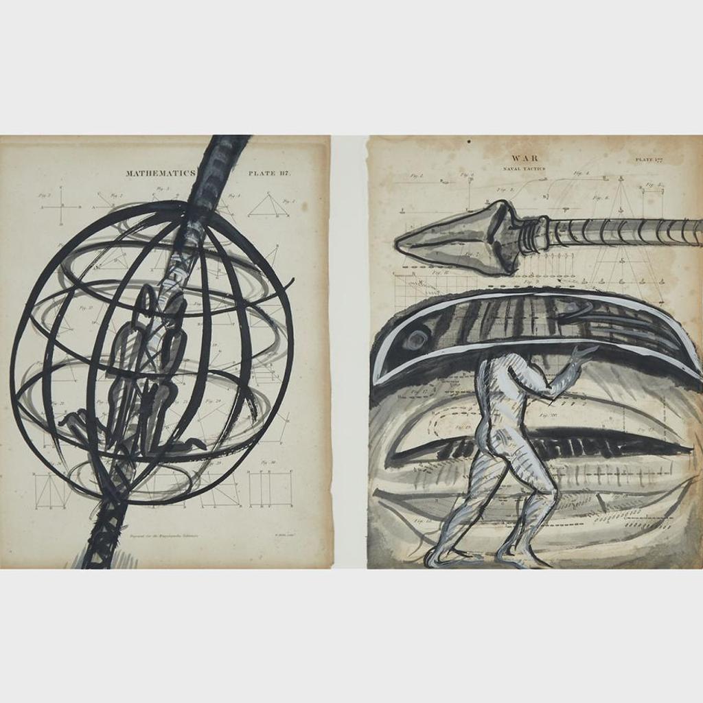 Andy Fabo (1953) - Mathematics; War, Ca. 1987