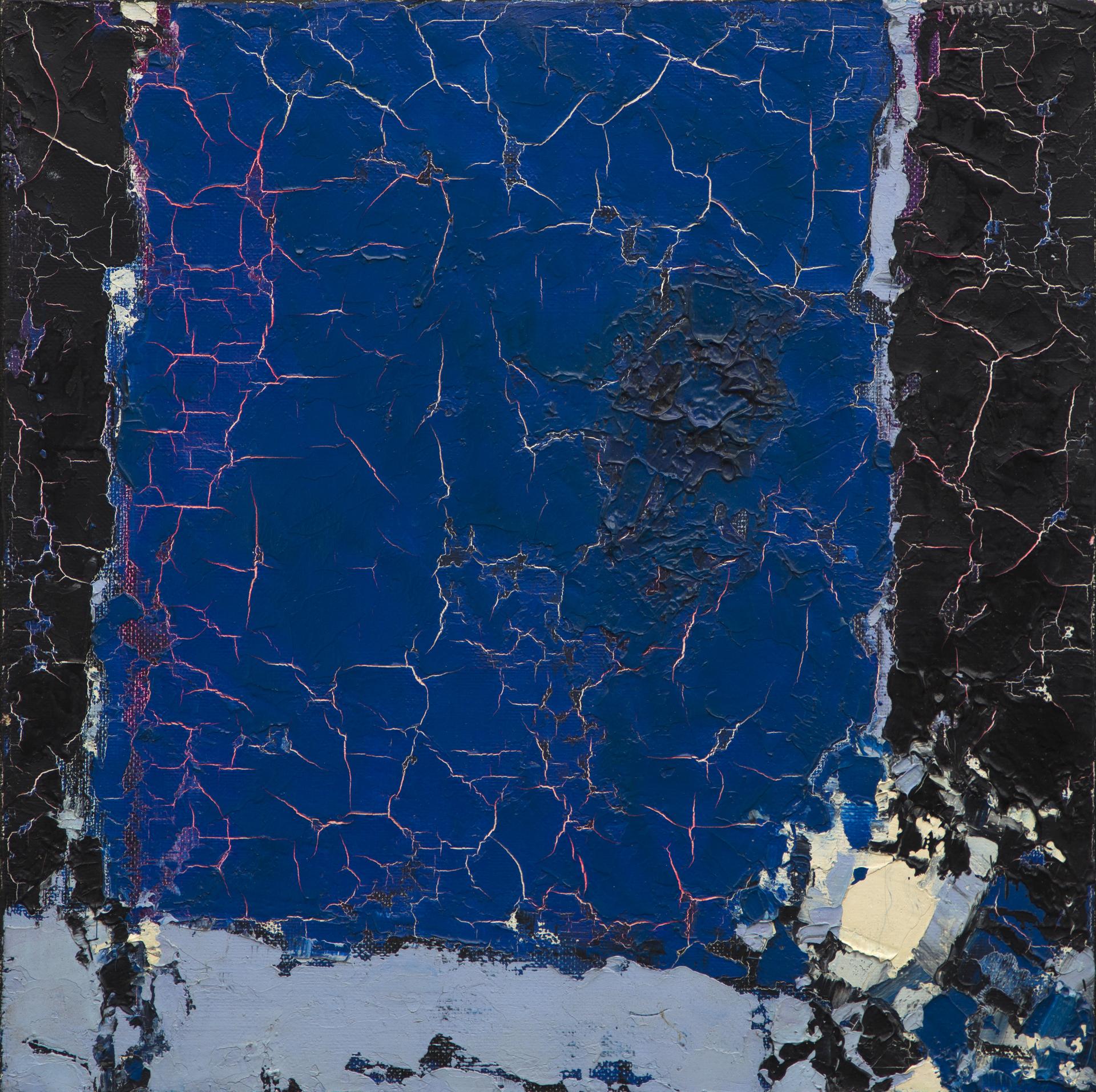 Marcella Maltais (1933-2018) - Fleur d'hiver, 1961