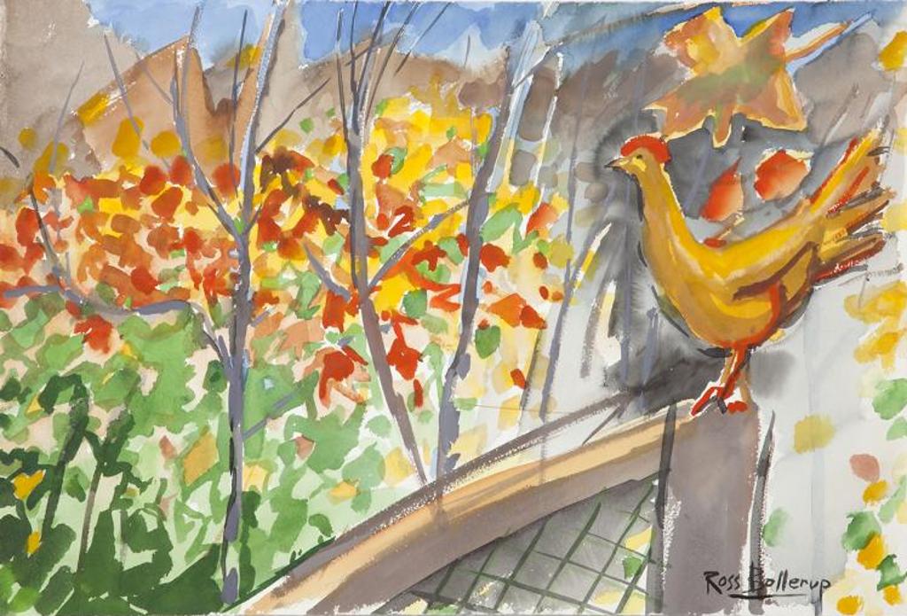 Ross Bollerup (1942) - Fall Chicken