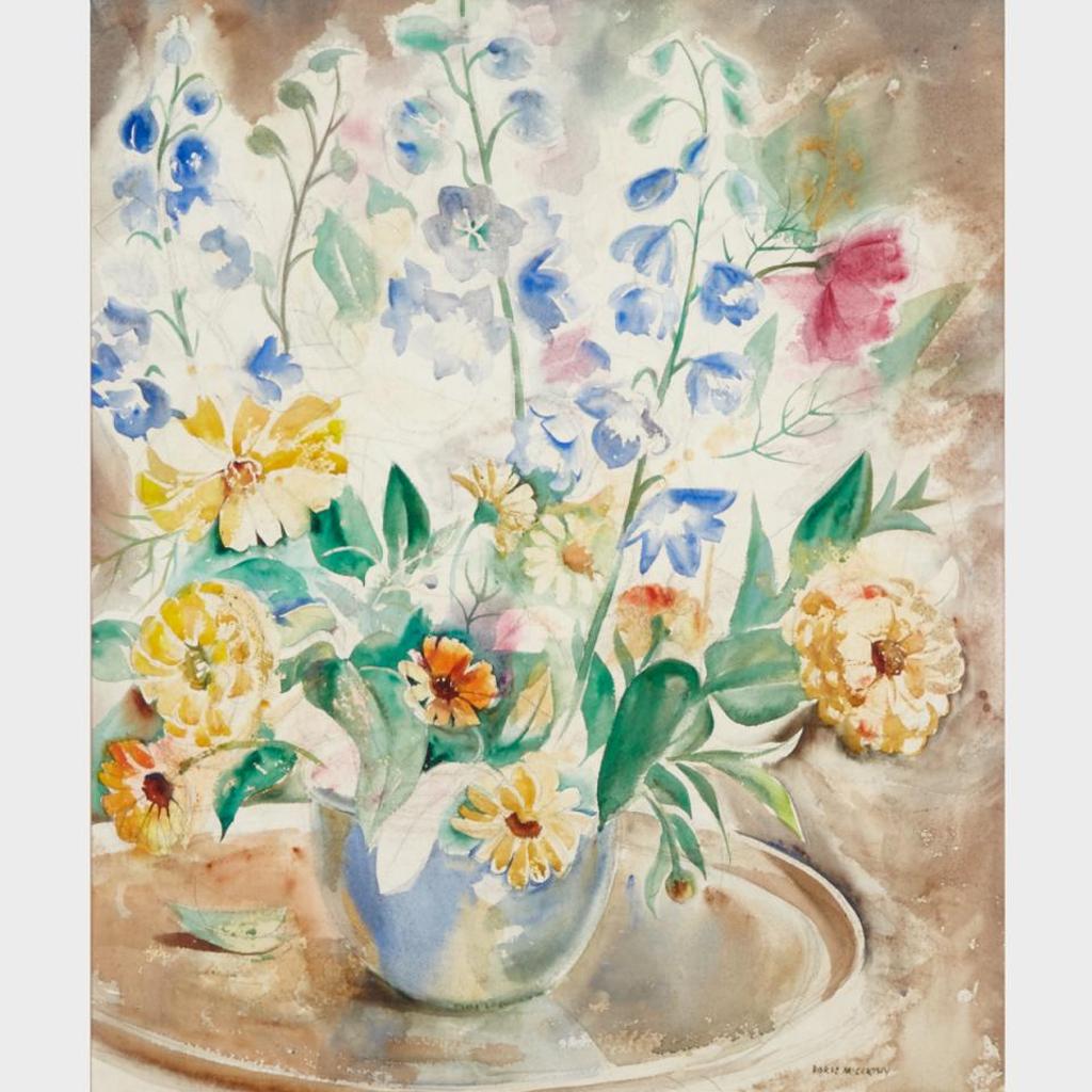 Doris Jean McCarthy (1910-2010) - Still-Life