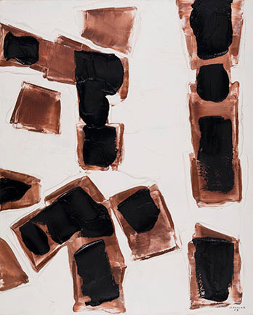 Paul-Émile Borduas (1905-1960) - Dominos