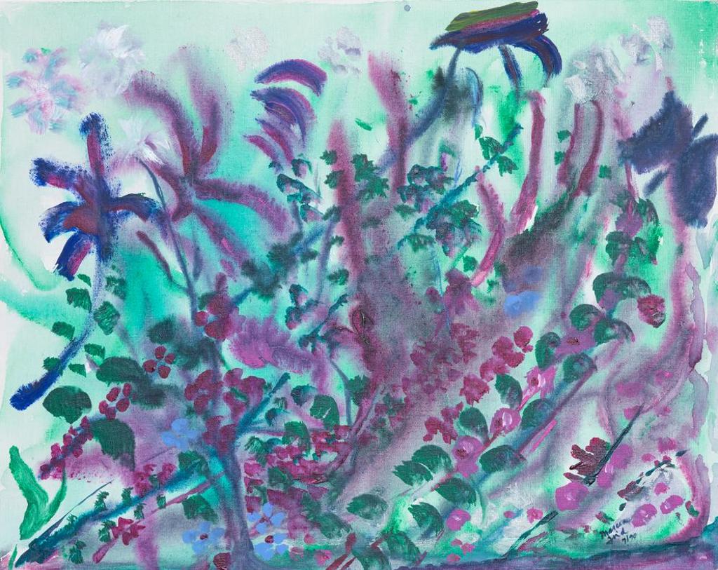 Marcia Frid - Untitled