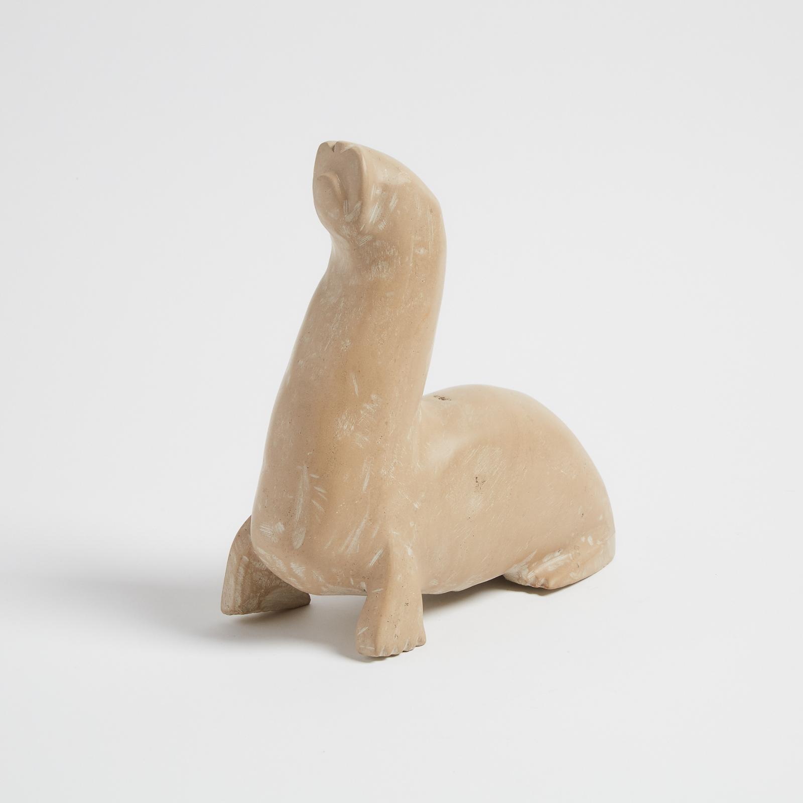 Mary Natsiq Parr (1956) - Walrus