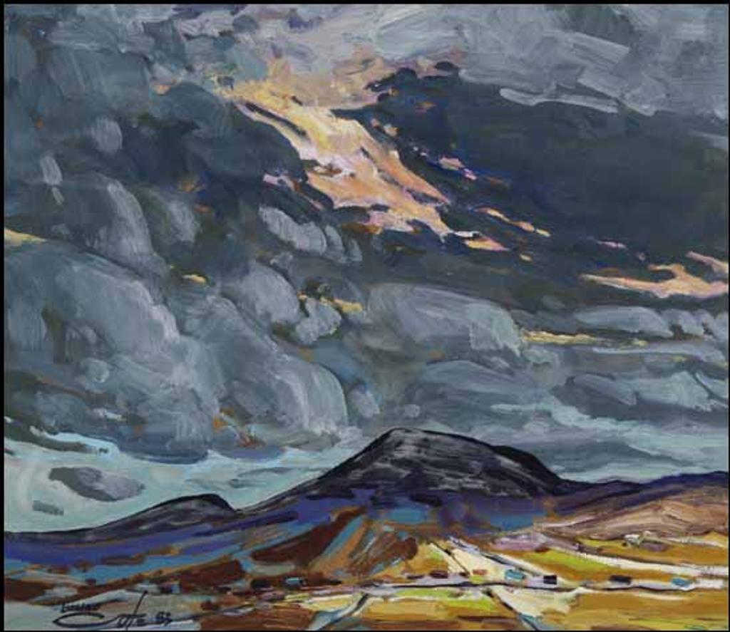 Bruno Cote (1940-2010) - St. Malachie