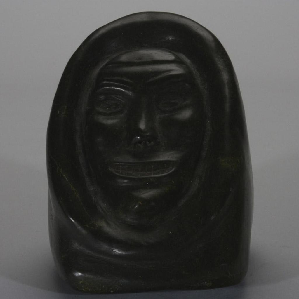 Pauloosie Karpik (1911-1988) - A Head