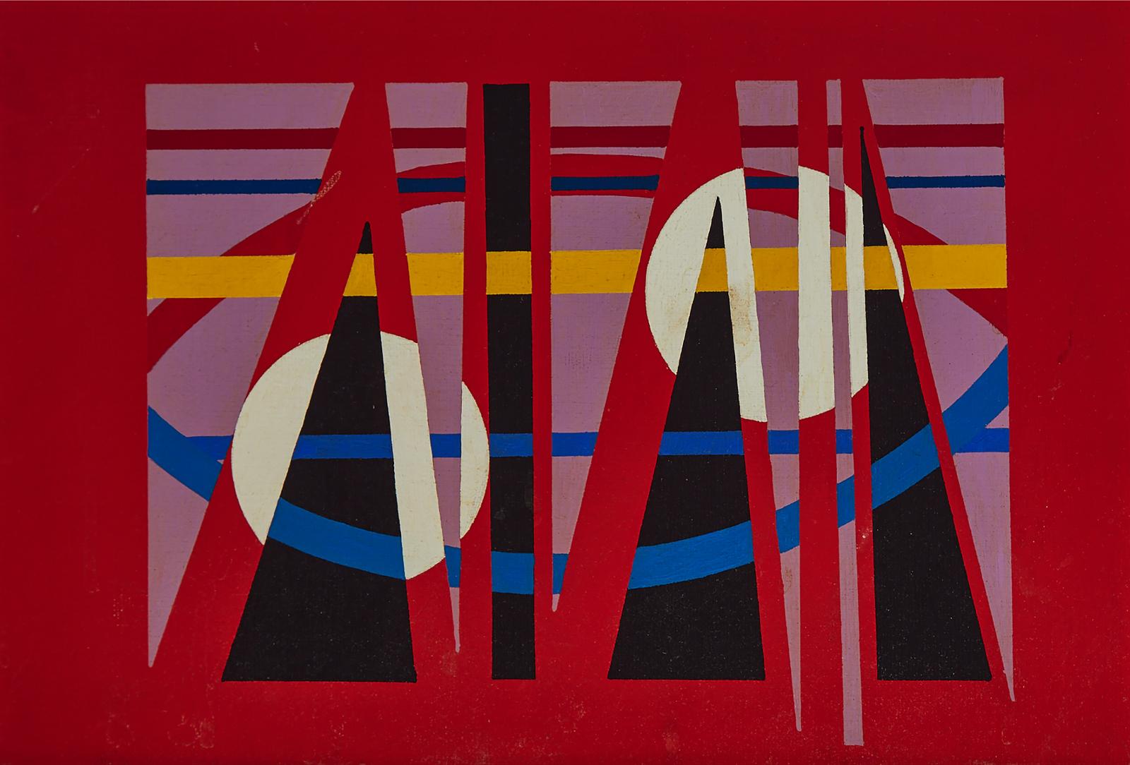 Yehouda Leon Chaki (1938-2023) - CAT 154, 1970