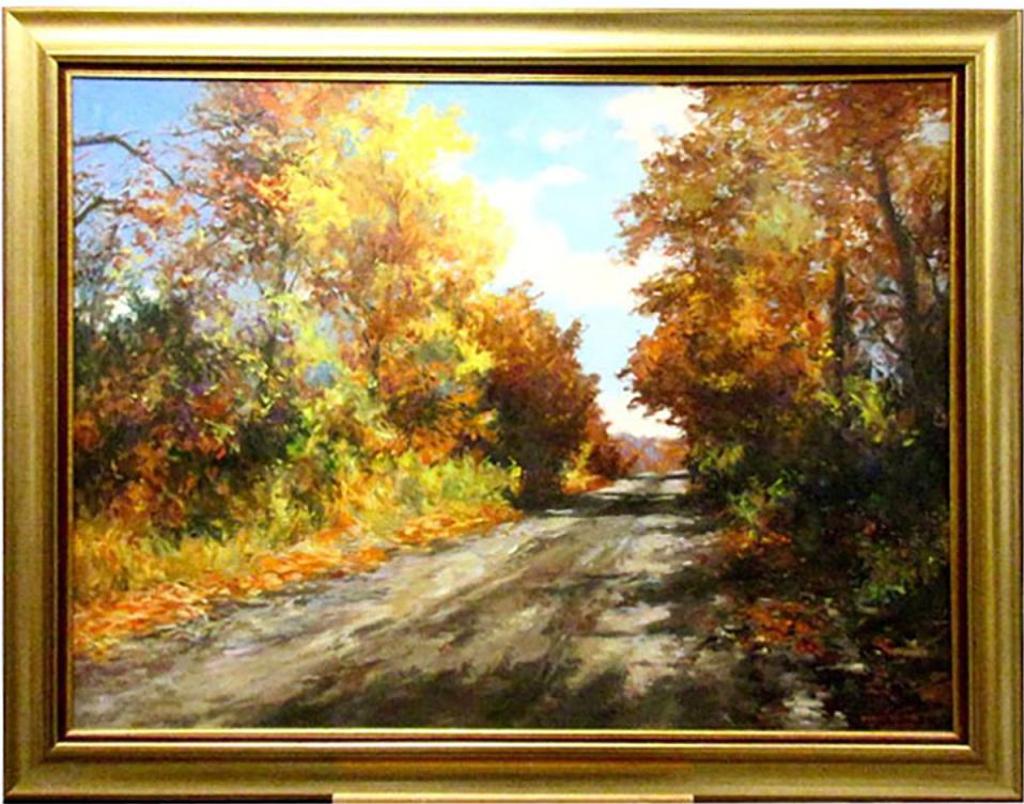Douglas Edwards (1954) - Fall Road