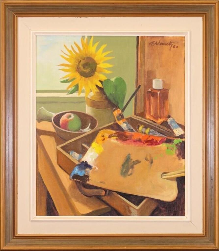 Frank Nemeth (1919-2000) - 