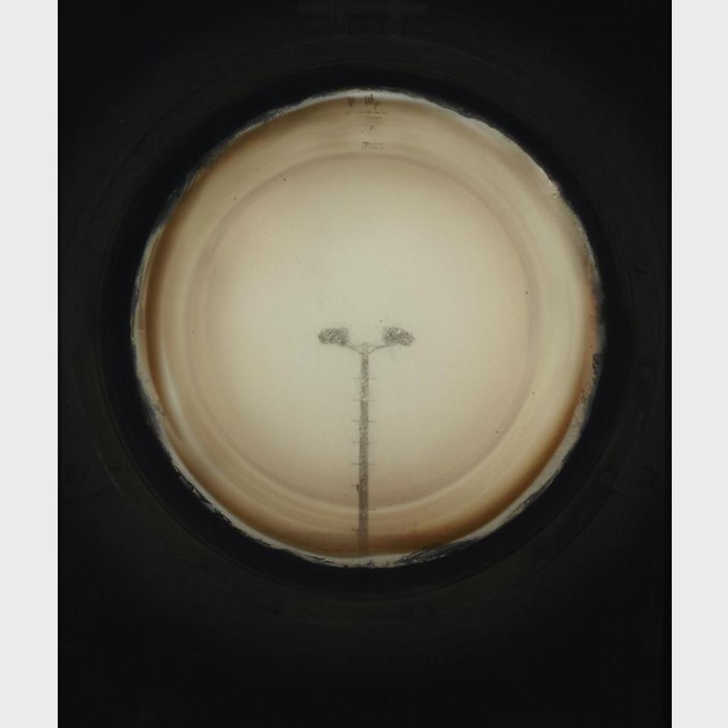 April Hickox (1955) - Portholes (Lamp And Stacks)